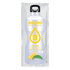 BOLERO Ice tea lemon instantní nápoj 1 kus obraz