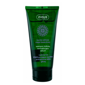 ZIAJA Herbal šampon 200 ml obraz