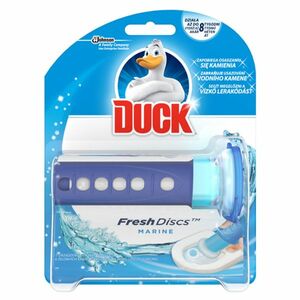 DUCK Fresh Discs Čistič WC Marine 36 ml obraz