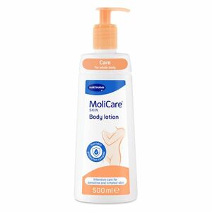MOLICARE Skin Tělové mléko 500 ml obraz