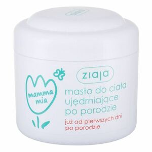 ZIAJA Mamma Mia tělové máslo 200 ml obraz