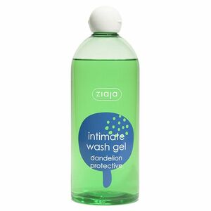 ZIAJA Intima Gel pro intimní hygienu Pampeliška 500 ml obraz