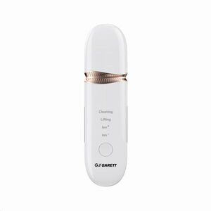 GARETT ELECTRONICS Beauty Sonic Scrub Cavitation peelig ultrazvuková špachtle bílá obraz