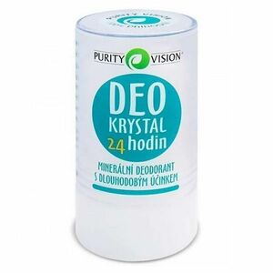 PURITY VISION Deo krystal 24 hodin 120 g obraz