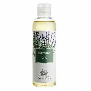 NOBILIS TILIA Koupelový olej Klid 200 ml obraz