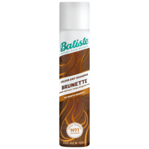 BATISTE Brunette Suchý šampon 200 ml obraz