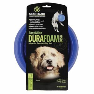 STARMARK Durafoam Gumový talíř pro psy mix barev M obraz