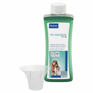 VIRBAC Vet Aquadent 250 ml obraz