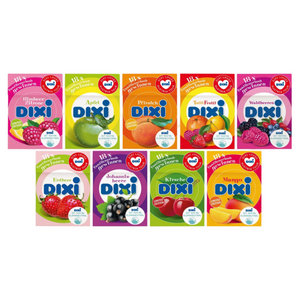DIXI Hroznový cukr se 7 vitamíny 45 g obraz