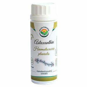 SALVIA PARADISE Astaxanthin standardizovaný extrakt 100 kapslí obraz
