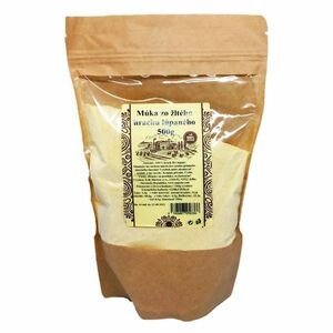 NAJTELO Mouka ze žlutého hrachu loupaného 500 g obraz