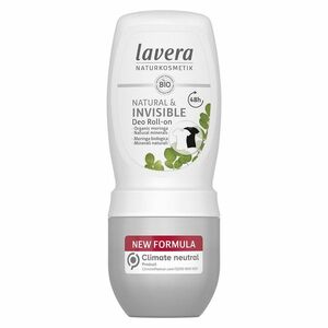 LAVERA Deodorant roll-on Invisible 50 ml obraz