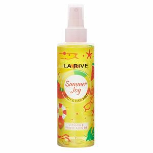 LA RIVE Tělová a vlasová mlha Summer Joy 200 ml obraz