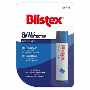 BLISTEX Lip Classic Tyčinka na rty základní péče SPF10 4, 25 g obraz