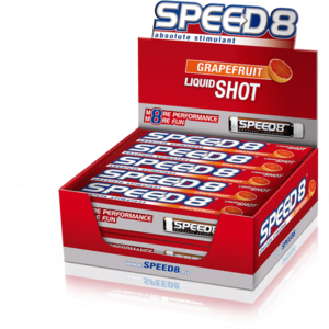 SPEED8 Grapefruit 10 ampulek obraz
