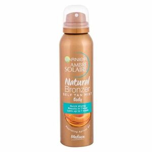 GARNIER Ambre Solaire Samoopalovací přípravek Natural Bronzer 150 ml obraz