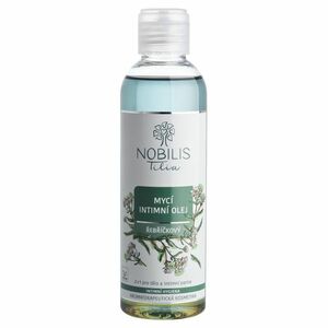 NOBILIS TILIA Hydrofilní olej Řebříčkový 200 ml obraz