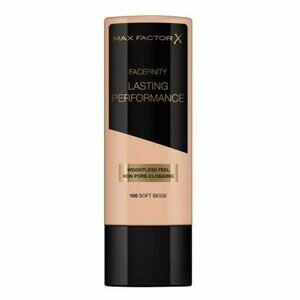 MAX FACTOR Lasting Performance make-up 101 Ivory Beige make-up 35 ml obraz