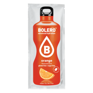 BOLERO Orange instantní nápoj 1 kus obraz