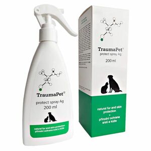 TRAUMAPET Protect spray Ag 200 ml obraz