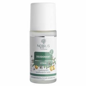 NOBILIS TILIA Deodorant roll on Citron 50 ml obraz