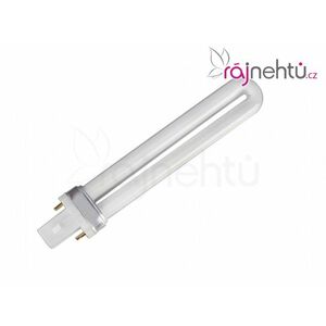 UV Zářivka pro UV lampy - 9W (A) obraz