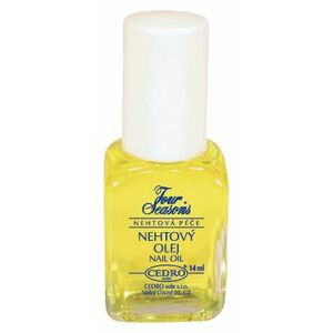 CEDRO sole Nehtový olej 14 ml obraz