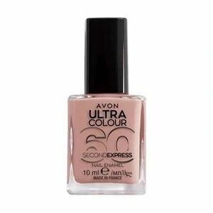 Avon Lak na nehty rychleschnoucí 3v1 - Mauve It obraz