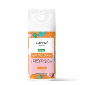 Amoené AMOLINKA Vazelína s arganovým olejem a beta-karotenem 100 ml obraz