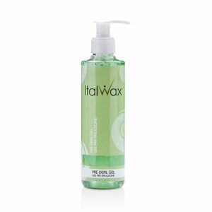 ItalWax Předdepilační gel 250 ml obraz