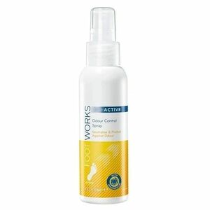 AVON Sprej na nohy a do obuvi s epsomskou solí 100 ml obraz