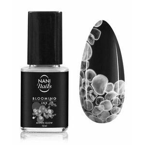 NANI zdobící lak Blooming INK 12 ml - Moon Glow obraz