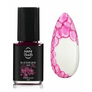 NANI zdobící lak Blooming INK 12 ml - Sugar Blush obraz