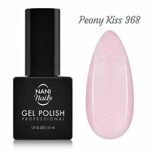 NANI gel lak 6 ml - Peony Kiss obraz