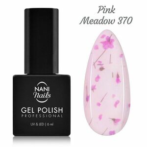NANI gel lak 6 ml - Pink Meadow obraz