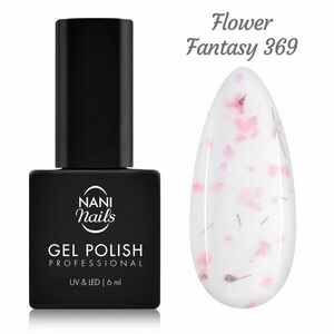 NANI gel lak 6 ml - Flower Fantasy obraz