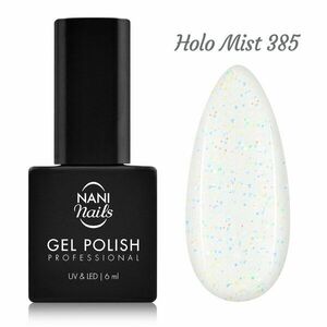 NANI gel lak 6 ml - Holo Mist obraz