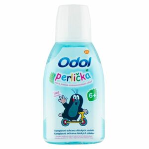 ODOL Perlička Ústní voda pro děti 300 ml obraz