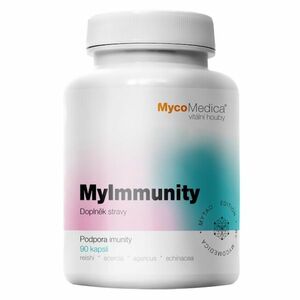 MYCOMEDICA MyImmunity 90 kapslí obraz