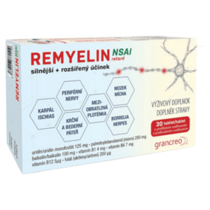 REMYELIN NSAI retard 30 tablet obraz