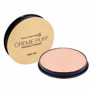 MAX FACTOR Creme Puff Kompaktní pudr 81 Truly Fair 14 g obraz