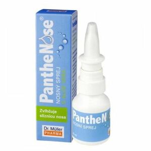 DR.MULLER Panthenose nosní sprej s aloe vera 20 ml obraz