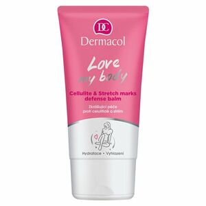 DERMACOL Love My Body Péče proti celulitidě a striím 150 ml obraz