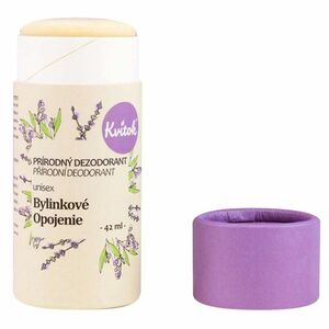 KVITOK Tuhý deodorant Bylinkové opojení 42 ml obraz