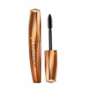 RIMMEL London Wonder Full Mascara Řasenka 001 Black 11 ml obraz