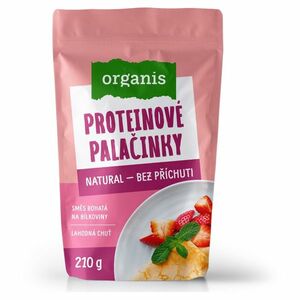 ORGANIS Proteinové palačinky 210 g obraz