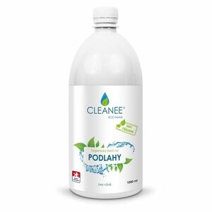 CLEANEE ECO Home čistič na podlahy citronová tráva 1 l obraz