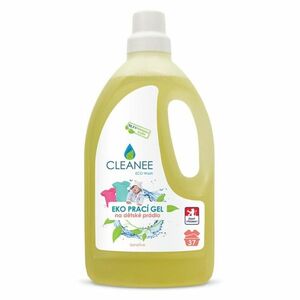 CLEANEE ECO Prací gel na dětské prádlo 1, 5 l obraz