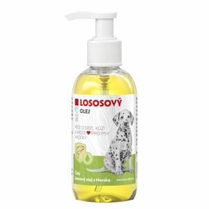 PET HEALTH CARE Lososový olej péče o srst, kůži a srdce 250 ml obraz