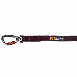 NON-STOP Dogwear Move leash vodítko pro psy fialová 1 ks, Tloušťka vodítka (mm): 15 obraz